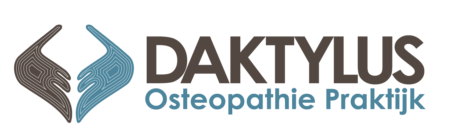 logo osteopathie Daktylus